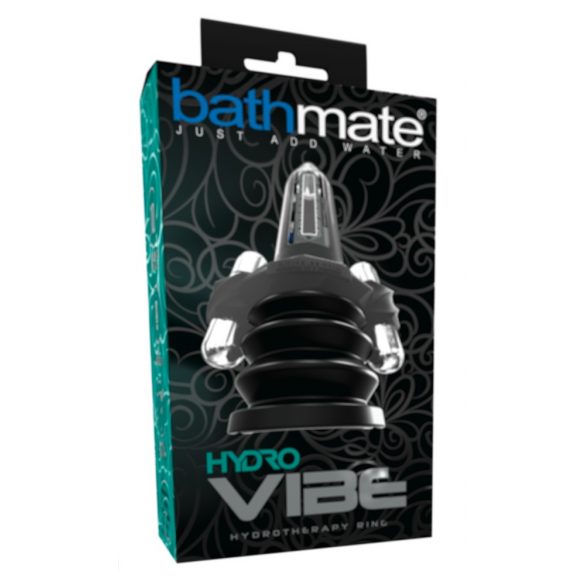 Bathmate HydroVibe - atașament vibrator pentru pompa de penis, cu acumulator 