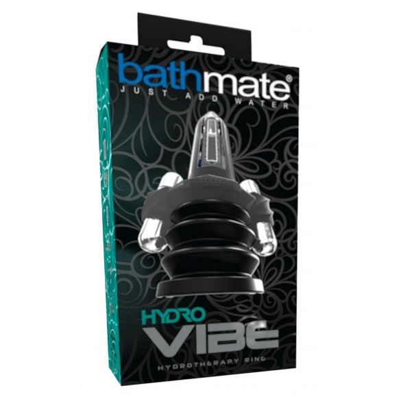 / Bathmate HydroVibe - accesoriu cu vibrații pentru pompa de penis, cu acumulator