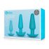 b-Vibe - Set complet de dilatare anală (7 piese)