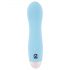 Cuties Mini Blue - vibrator G-Spot reîncărcabil (turcoaz)