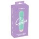 Cuties Mini Wand - vibrator masaj mini, portabil (verde) 