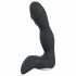 Vibrator prostatic cu acumulator Rebel (negru) 