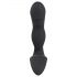 Vibrator prostatic cu acumulator Rebel (negru) 