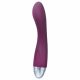 Svakom Amy - vibrator pentru punctul G, cu acumulator (mov) 