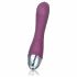 Svakom Amy - vibrator pentru punctul G, cu acumulator (mov) 