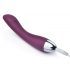 Svakom Amy - vibrator pentru punctul G, cu acumulator (mov) 