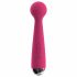 Svakom Emma mini Wand - vibrator masaj cu acumulator (roșu) 