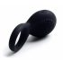 Svakom Tyler - inel vibrator pentru penis, rezistent la apă, cu acumulator (negru) 