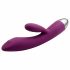 Svakom Trysta - vibrator cu bilă mobilă și braț pentru clitoris (violet) 