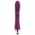 Svakom Trysta - vibrator cu bilă mobilă și braț pentru clitoris (violet) 