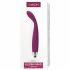 Svakom Cici - vibrator flexibil pentru punctul G, cu acumulator (violet) 