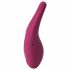 Svakom Winni - inel vibrator pentru penis cu telecomandă (violet) 