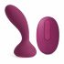 Svakom Julie - vibrator prostatic cu acumulator și telecomandă (violet) 