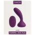 Svakom Julie - vibrator prostatic cu acumulator și telecomandă (violet) 