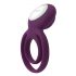 Svakom Tammy - inel vibrator pentru penis și testicule, cu acumulator (mov) 