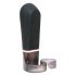 HOT Octopuss DiGit - vibrator de deget cu acumulator (negru) 