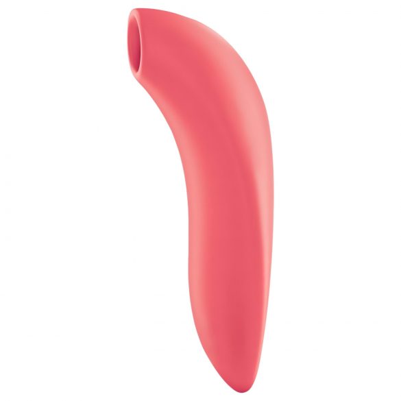 We-Vibe Melt - stimulator inteligent pentru clitoris cu unde de aer (coral)