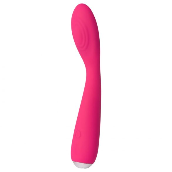 Svakom Iris - vibrator rezistent la apă pentru punctul G, cu acumulator (roșu) 