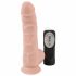 Vibrator pulsatoriu cu ventuză (natural) 