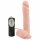 Vibrator medical cu ventuză și rotație (natural) 