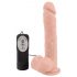 Vibrator medical cu ventuză și rotație (natural) 