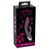 Javida - vibrator rezistent la apă pentru clitoris (mov) 