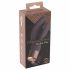 You2Toys Elegant Double - vibrator recarcabil, cu braț de stimulare clitoridiană (mov închis) 