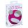 You2Toys - Love ball - ou vibrator 2în1, cu acumulator (gri)