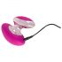 Alegerea Cuplurilor - mini vibrator masaj cu acumulator (roz) 