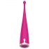 Vibrator pentru clitoris, reîncărcabil, Couples Choice (roz) 