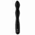 Vibrator Prostata Rebel P-Spot cu Două Motoare (Negru) 