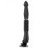 You2Toys - Mașină de sex cu telecomandă - vibrator cu acumulator (negru) 