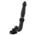 You2Toys - Mașină de sex cu telecomandă - vibrator cu acumulator (negru) 