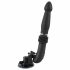 You2Toys - Mașină de sex cu telecomandă - vibrator cu acumulator (negru) 