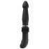 You2Toys - Mașină de sex cu telecomandă - vibrator cu acumulator (negru) 