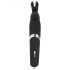 Vibrator masaj Happyrabbit - cu acumulator, negru 