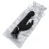 Cele cincizeci de umbre ale lui Grey Greedy Girl - vibrator cu impulsuri (negru)