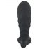 You2Toys - vibrator gonflabil cu telecomandă (negru) 