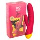 Vibrator pentru punctul G și clitoris ROMP Jazz, rezistent la apă (roz) 