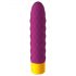 Vibrator cu baterie, rezistent la apă, ROMP Beat (mov) 