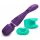 We-Vibe Wand - vibrator de masaj inteligent, cu acumulator