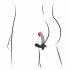 Vibrator Prostata Rebel Naughty Finger (negru) 