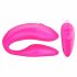 We-Vibe Chorus - vibrator inteligent pentru cupluri, cu acumulator (roz) 