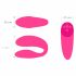 We-Vibe Chorus - vibrator inteligent pentru cupluri, cu acumulator (roz) 