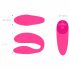 We-Vibe Chorus - vibrator inteligent pentru cupluri, cu acumulator (roz) 