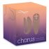 We-Vibe Chorus - vibrator pentru cupluri, reîncărcabil (mov) 