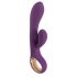 You2Toys - Rabbit Petit - vibrator cu acumulator pentru clitoris (mov) 