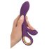 You2Toys - Rabbit Petit - vibrator cu acumulator pentru clitoris (mov) 