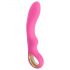 You2Toys - Dual Petit - vibrator cu două motoare, reîncărcabil (roz) 