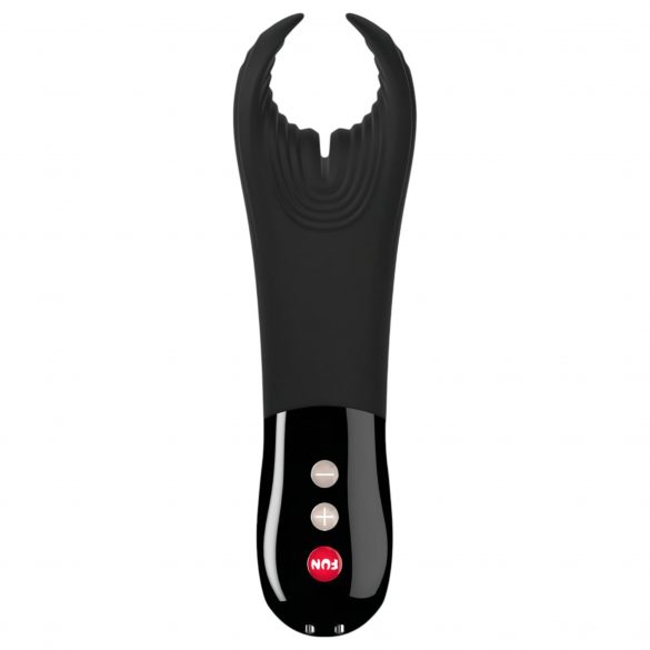 Fun Factory Manta - vibrator pentru gland (negru) 